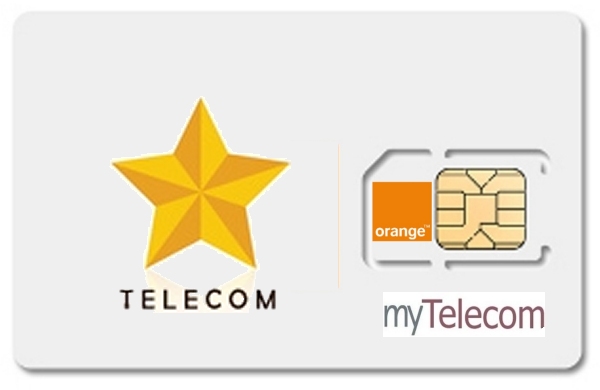 4G et 5G Box 1Mb Box 4G 200Go Star (Réseau Orange)